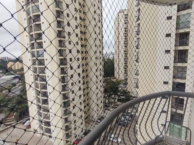 #5863-RM - Apartamento para Venda em Taboão da Serra - SP - 2