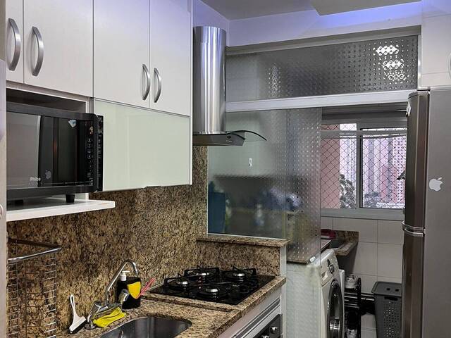 Apartamento para Venda em Taboão da Serra - 4