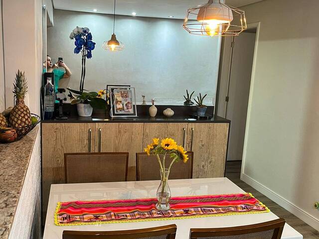 Apartamento para Venda em Taboão da Serra - 5