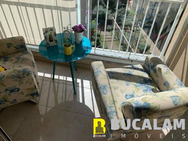 #5876-A - Apartamento para Venda em Taboão da Serra - SP - 2