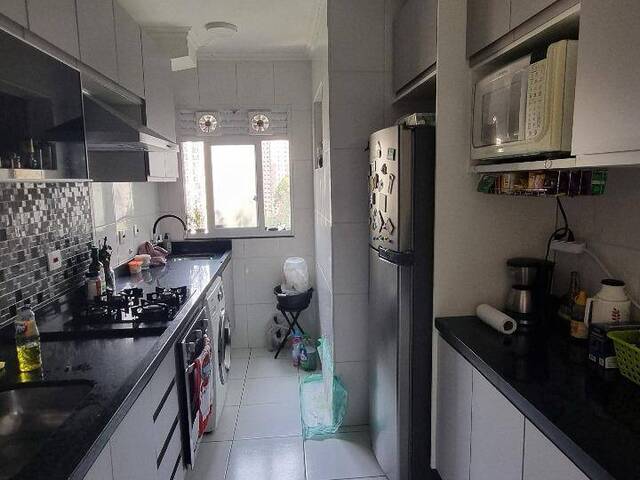 #5880-RM - Apartamento para Venda em Taboão da Serra - SP - 3