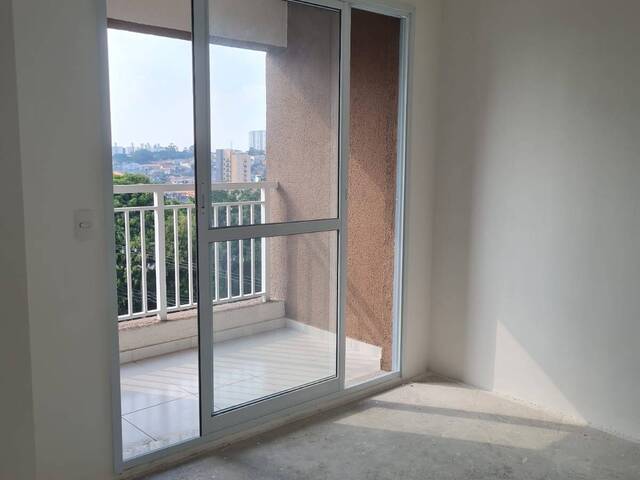 #5885-RM - Apartamento para Venda em Taboão da Serra - SP - 2