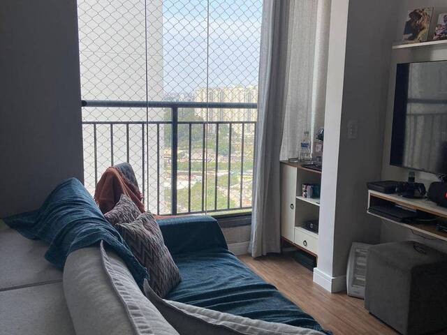 #5913-R - Apartamento para Venda em Taboão da Serra - SP - 2