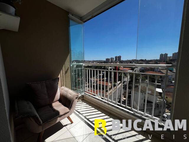 #5766-RM - Apartamento para Venda em Taboão da Serra - SP - 3