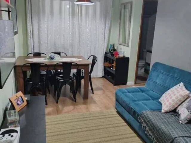 #5936-A - Apartamento para Venda em Taboão da Serra - SP - 3