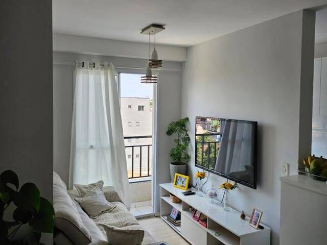 #5946-RAFA - Apartamento para Venda em Taboão da Serra - SP - 2