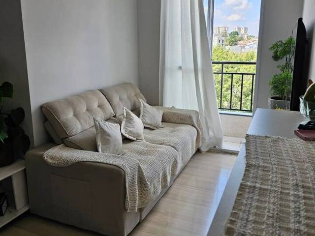 #5946-RAFA - Apartamento para Venda em Taboão da Serra - SP - 3