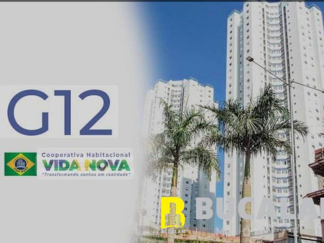 #5950-A - Apartamento para Venda em Embu das Artes - SP - 1