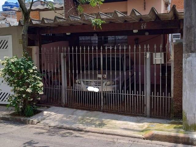 Casa para Venda em Taboão da Serra - 2