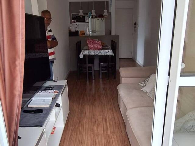 #5976-RM - Apartamento para Venda em Taboão da Serra - SP - 3
