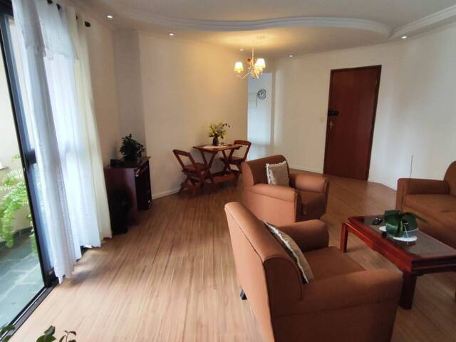 #5985-A - Apartamento para Venda em Taboão da Serra - SP - 3