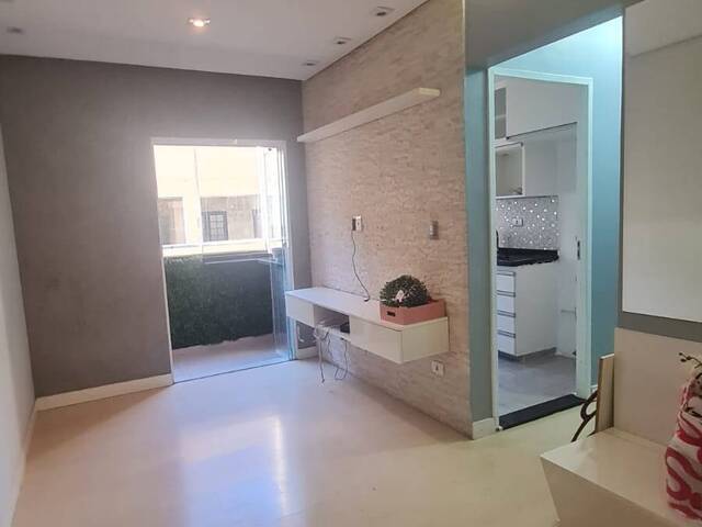 #5986-R - Apartamento para Locação em Taboão da Serra - SP - 2