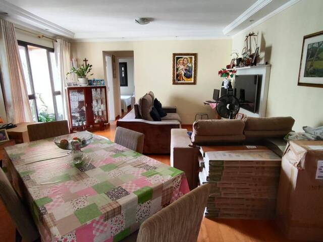#5995-A - Apartamento para Venda em Taboão da Serra - SP - 2