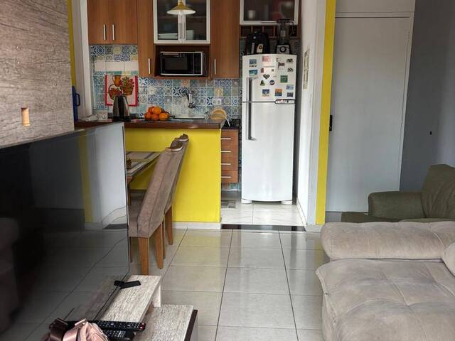 #5998-R - Apartamento para Locação em Taboão da Serra - SP - 3