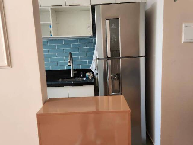 #6021-PM - Apartamento para Venda em Taboão da Serra - SP - 3