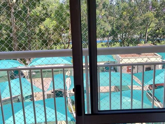 #6024-R - Apartamento para Venda em Taboão da Serra - SP - 2