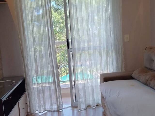 #6024-R - Apartamento para Venda em Taboão da Serra - SP - 1