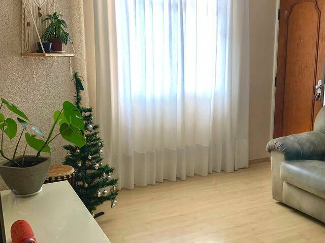 #6030-A - Apartamento para Venda em Taboão da Serra - SP - 2