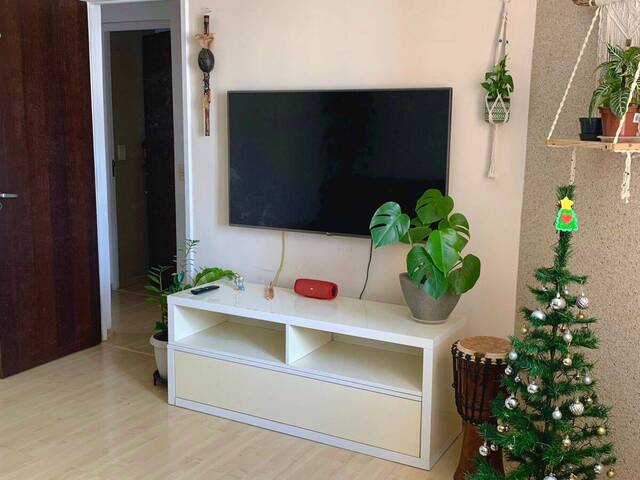 #6030-A - Apartamento para Venda em Taboão da Serra - SP - 3
