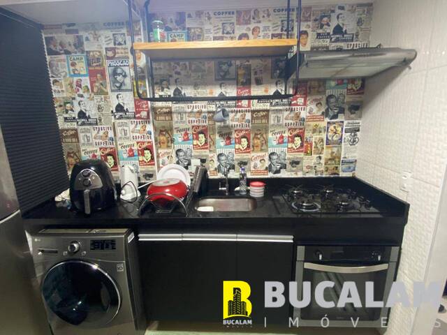 #6031-A - Apartamento para Venda em Taboão da Serra - SP - 2