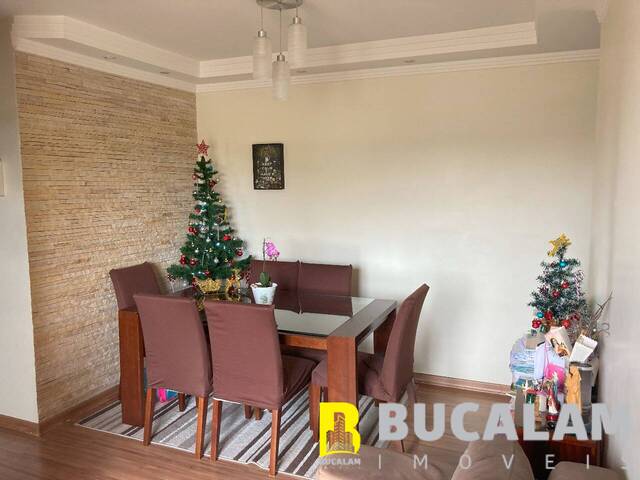 #6032-A - Apartamento para Venda em Taboão da Serra - SP - 2