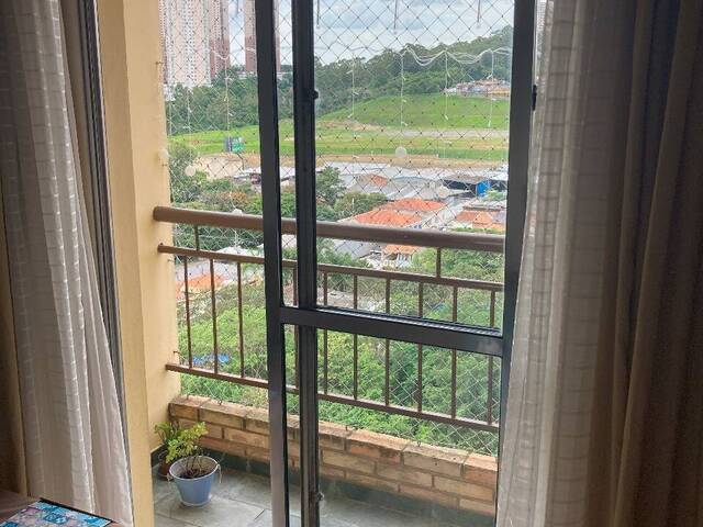 #6032-A - Apartamento para Venda em Taboão da Serra - SP - 3