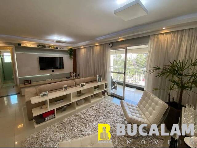 #6033-A - Apartamento para Venda em Taboão da Serra - SP - 2