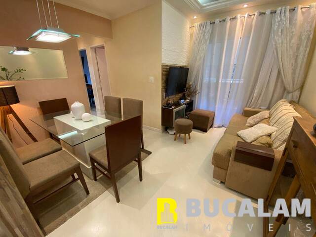#6037-RM - Apartamento para Venda em Taboão da Serra - SP - 2