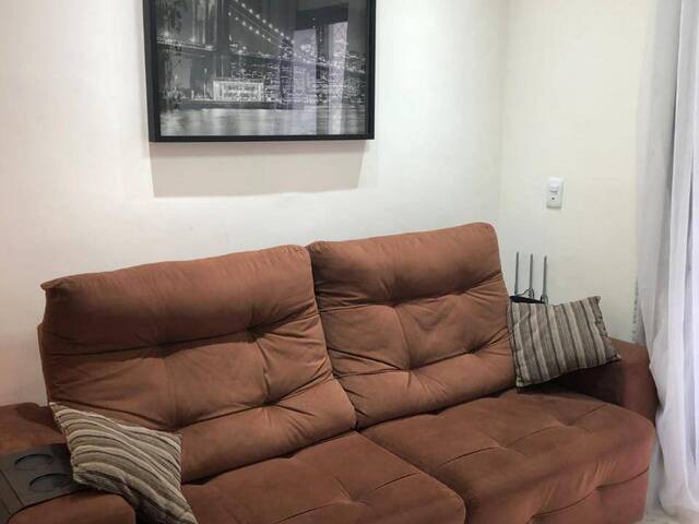 #6038-A - Apartamento para Venda em Taboão da Serra - SP - 3