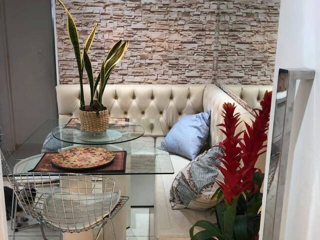 #6038-A - Apartamento para Venda em Taboão da Serra - SP - 2
