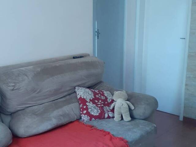 #5553-A - Apartamento para Venda em Embu das Artes - SP - 3