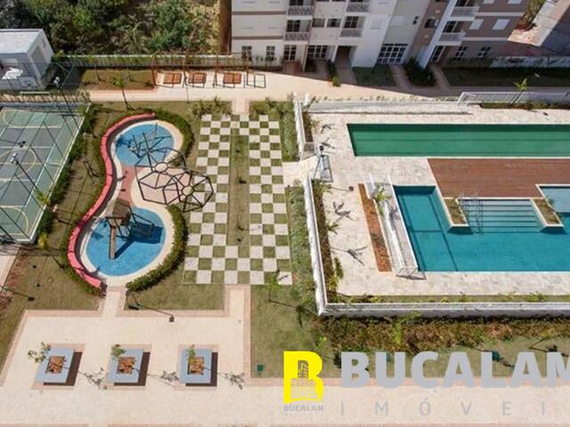 #6044-A - Apartamento para Venda em Taboão da Serra - SP - 2