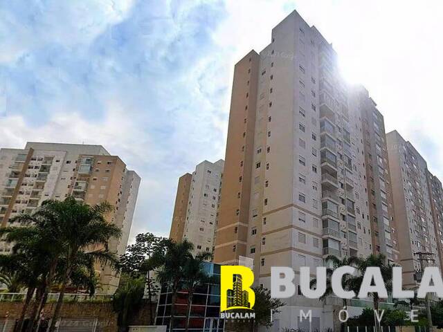 #6044-A - Apartamento para Venda em Taboão da Serra - SP - 3