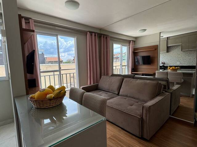 #6046-R - Apartamento para Venda em Taboão da Serra - SP - 2