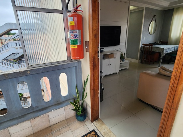#6048-A - Apartamento para Venda em Taboão da Serra - SP - 2