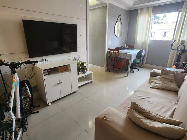 #6048-A - Apartamento para Venda em Taboão da Serra - SP - 3