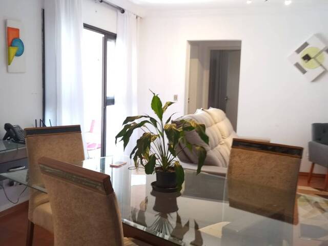 #6052-RM - Apartamento para Venda em Taboão da Serra - SP - 2