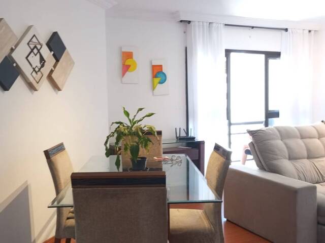 #6052-RM - Apartamento para Venda em Taboão da Serra - SP - 3