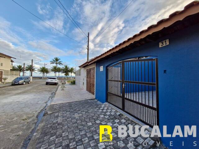 #6053-A - Casa de Praia para Venda em Mongaguá - SP - 1