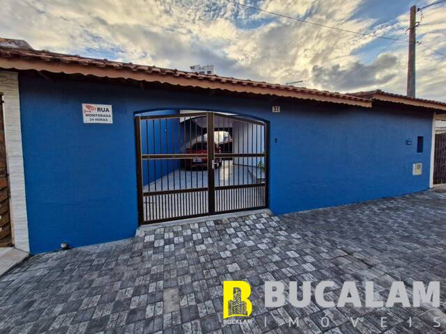 #6053-A - Casa de Praia para Venda em Mongaguá - SP - 2