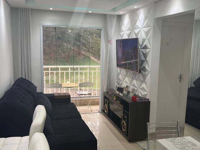 #6061-RM - Apartamento para Venda em Taboão da Serra - SP - 2