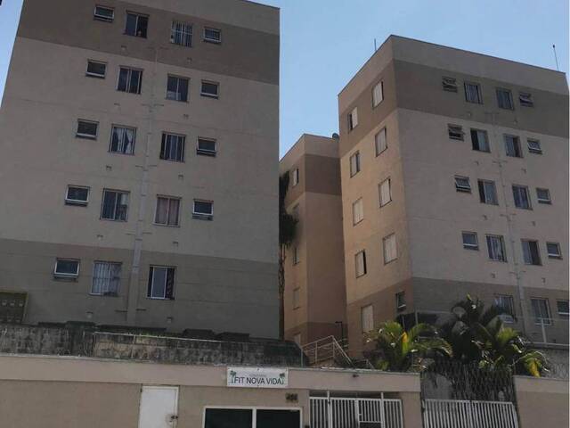 Venda em Jardim Salete - Taboão da Serra