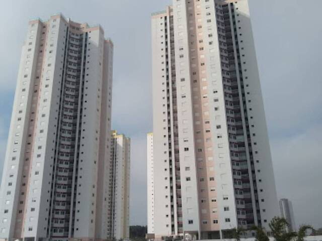 #6093-A - Apartamento para Venda em Embu das Artes - SP - 2