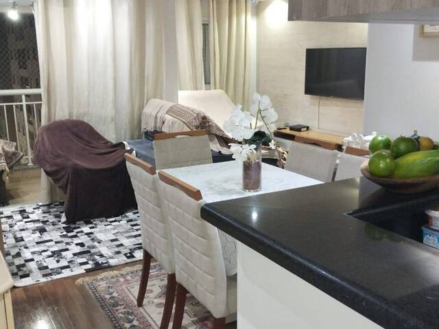 #6094-RM - Apartamento para Venda em Taboão da Serra - SP - 3