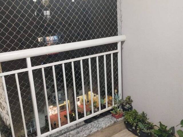 #6094-RM - Apartamento para Venda em Taboão da Serra - SP - 3