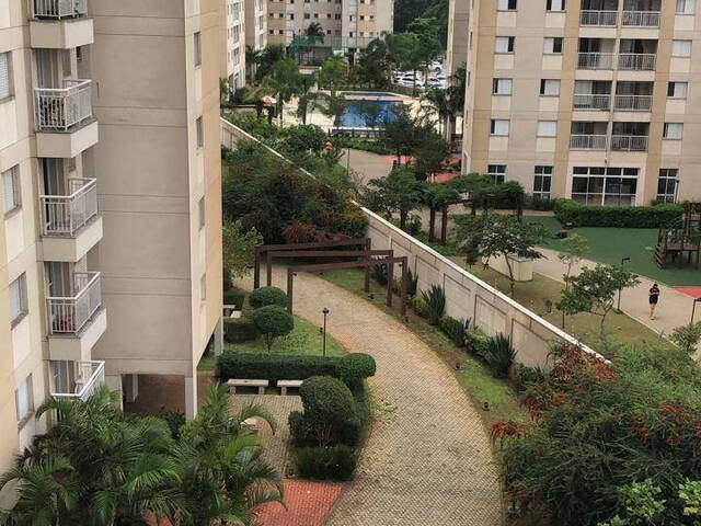 #6094-RM - Apartamento para Venda em Taboão da Serra - SP - 1