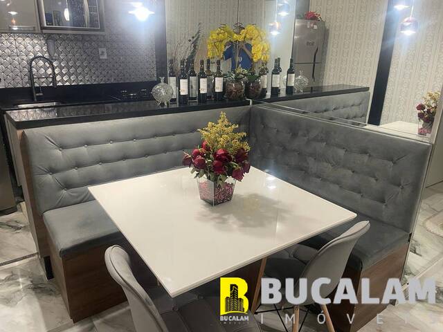 #6100-RM - Apartamento para Venda em Taboão da Serra - SP - 2