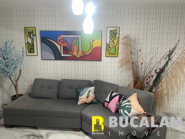 #6100-RM - Apartamento para Venda em Taboão da Serra - SP - 3