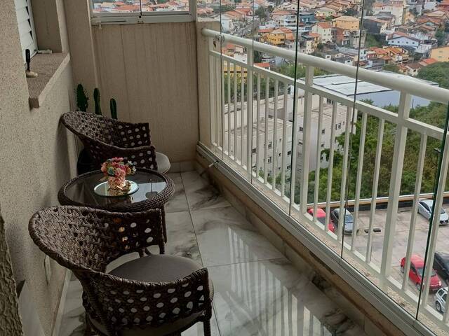 Venda em Jardim Monte Alegre - Taboão da Serra