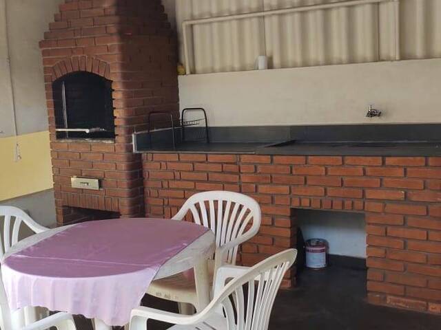 #6106-RM - Casa para Locação em Taboão da Serra - SP - 1